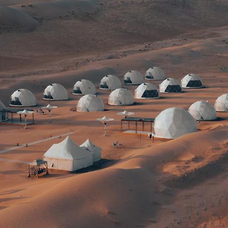 Luxury Desert Camp Oman Bidiyah Al Wāşil Exteriér fotografie