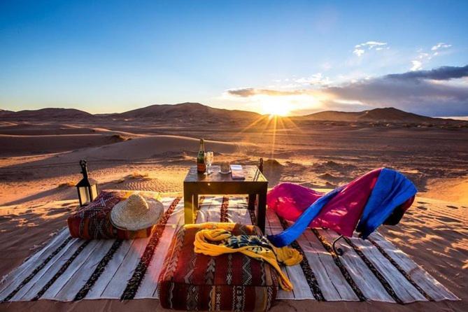 Luxury Desert Camp Oman Bidiyah Al Wāşil Exteriér fotografie
