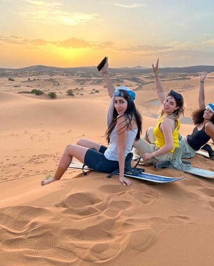 Luxury Desert Camp Oman Bidiyah Al Wāşil Exteriér fotografie