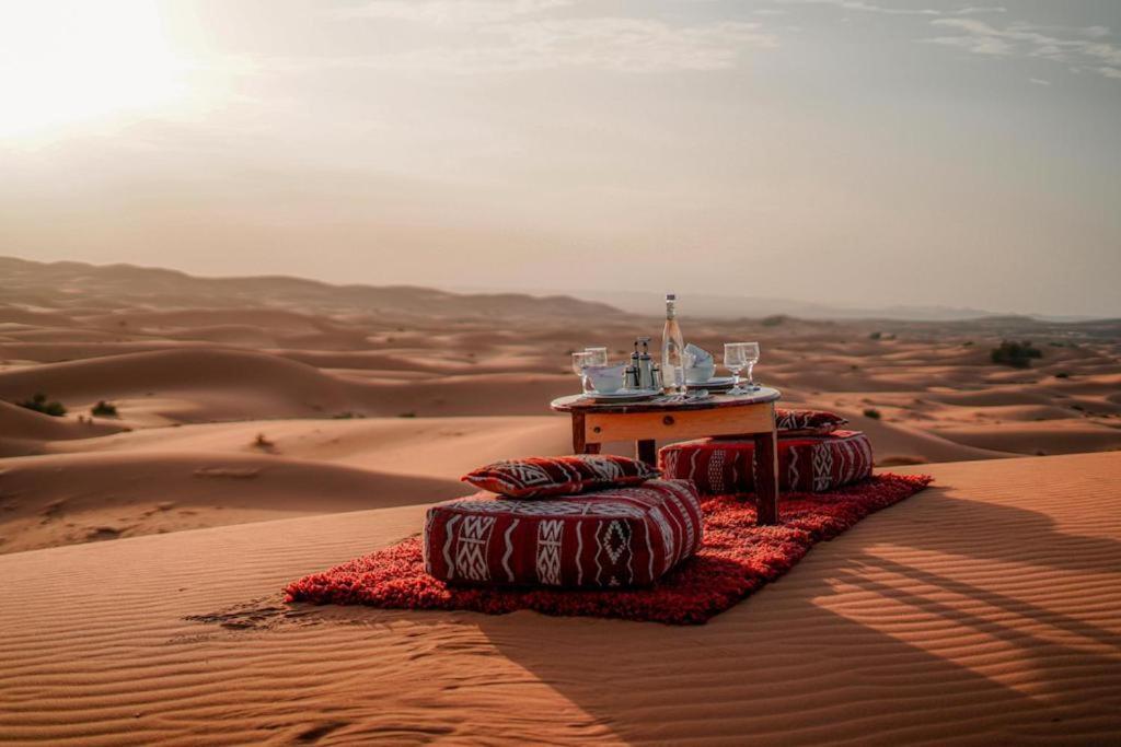 Luxury Desert Camp Oman Bidiyah Al Wāşil Exteriér fotografie