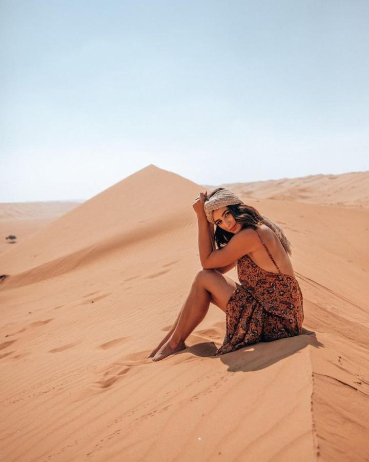 Luxury Desert Camp Oman Bidiyah Al Wāşil Exteriér fotografie
