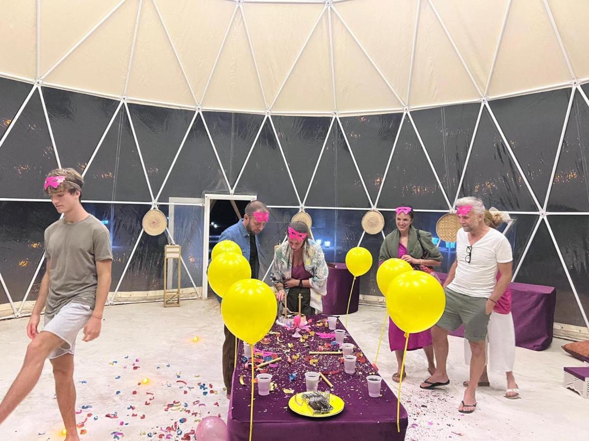 Luxury Desert Camp Oman Bidiyah Al Wāşil Exteriér fotografie