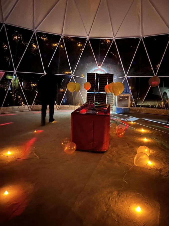 Luxury Desert Camp Oman Bidiyah Al Wāşil Exteriér fotografie