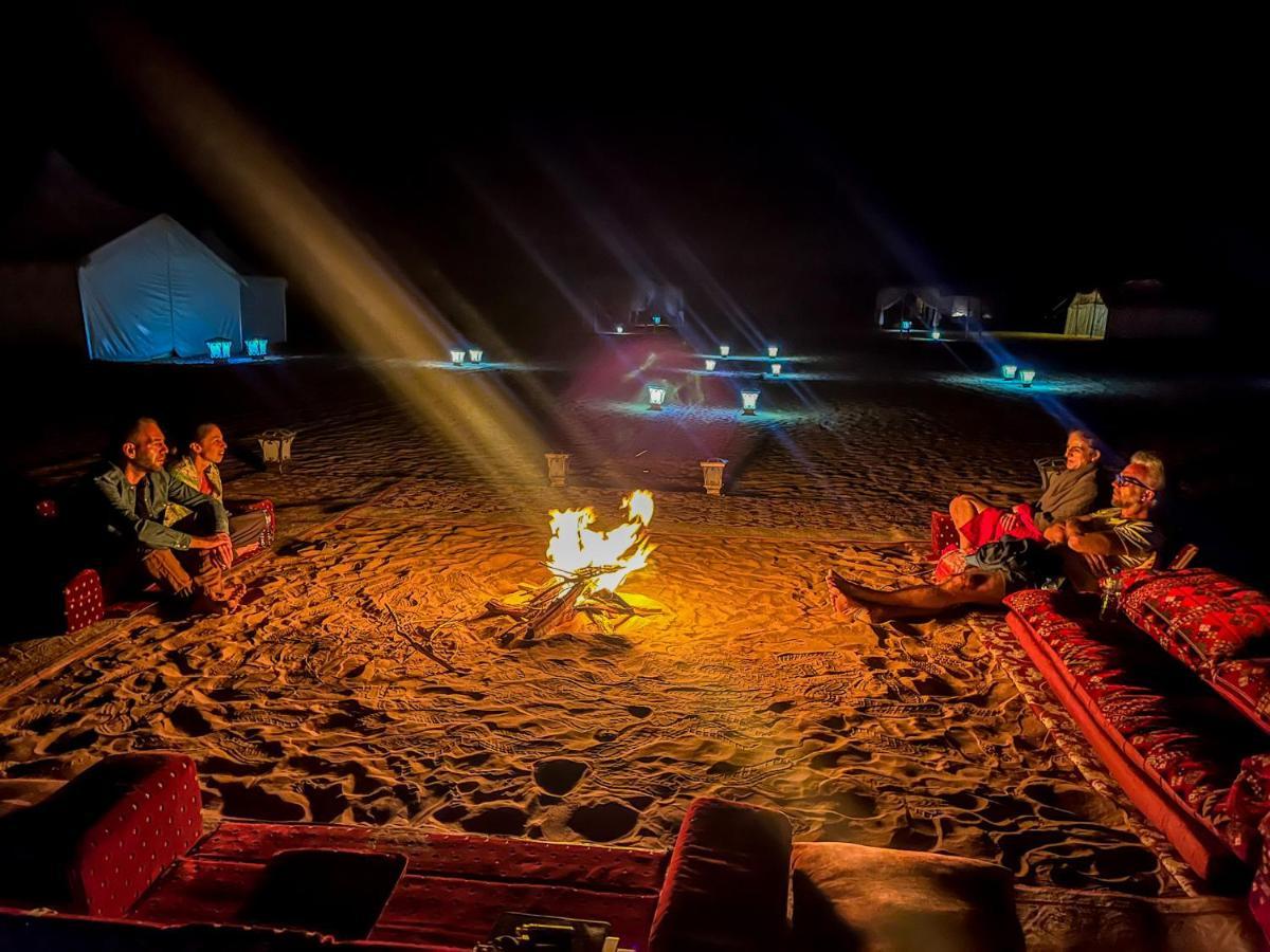 Luxury Desert Camp Oman Bidiyah Al Wāşil Exteriér fotografie