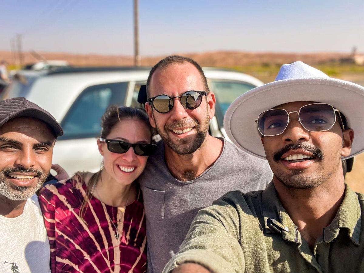 Luxury Desert Camp Oman Bidiyah Al Wāşil Exteriér fotografie
