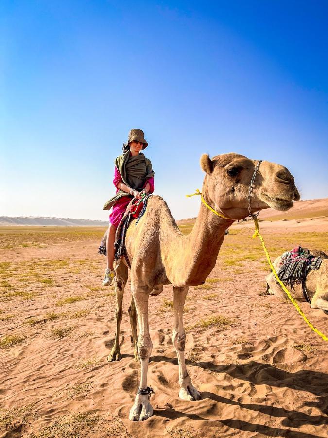 Luxury Desert Camp Oman Bidiyah Al Wāşil Exteriér fotografie