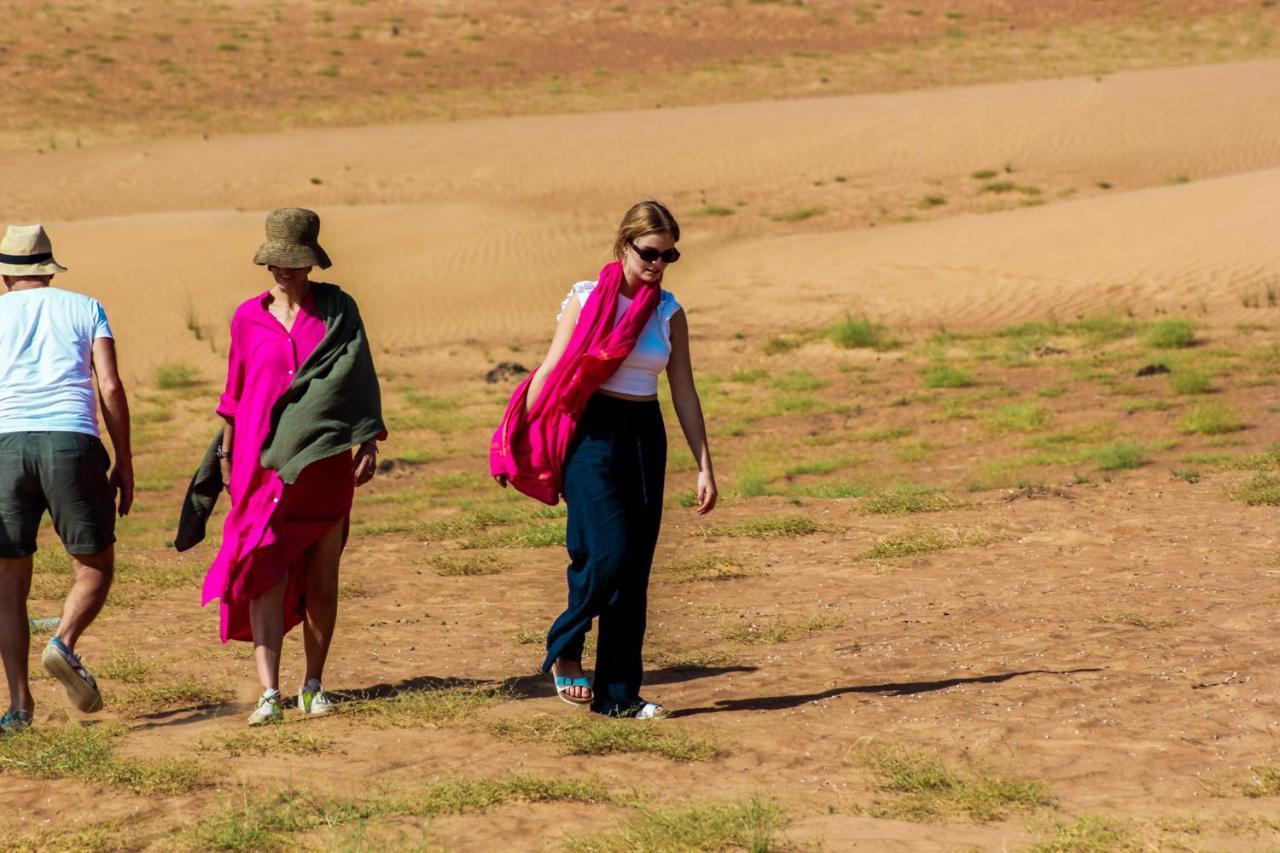 Luxury Desert Camp Oman Bidiyah Al Wāşil Exteriér fotografie