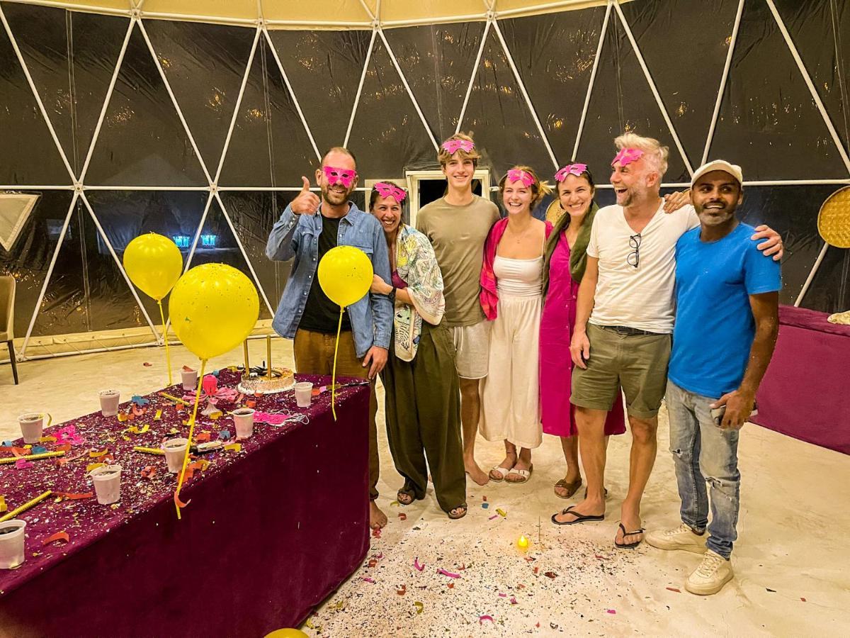 Luxury Desert Camp Oman Bidiyah Al Wāşil Exteriér fotografie