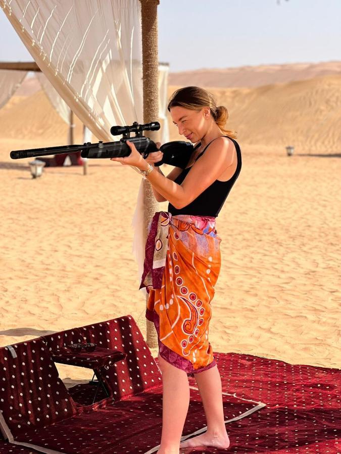 Luxury Desert Camp Oman Bidiyah Al Wāşil Exteriér fotografie