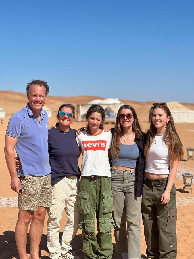 Luxury Desert Camp Oman Bidiyah Al Wāşil Exteriér fotografie