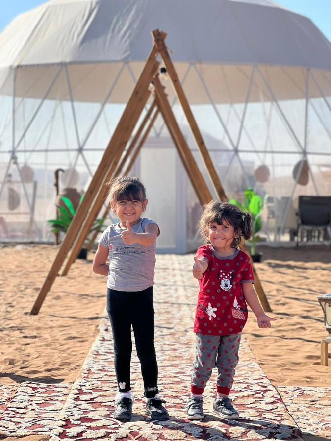 Luxury Desert Camp Oman Bidiyah Al Wāşil Exteriér fotografie