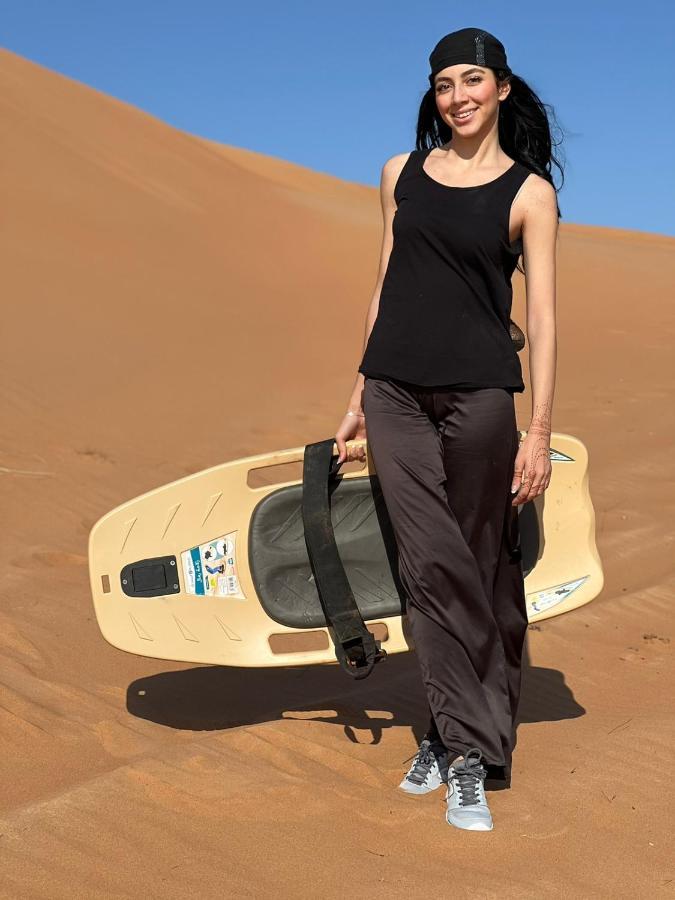 Luxury Desert Camp Oman Bidiyah Al Wāşil Exteriér fotografie
