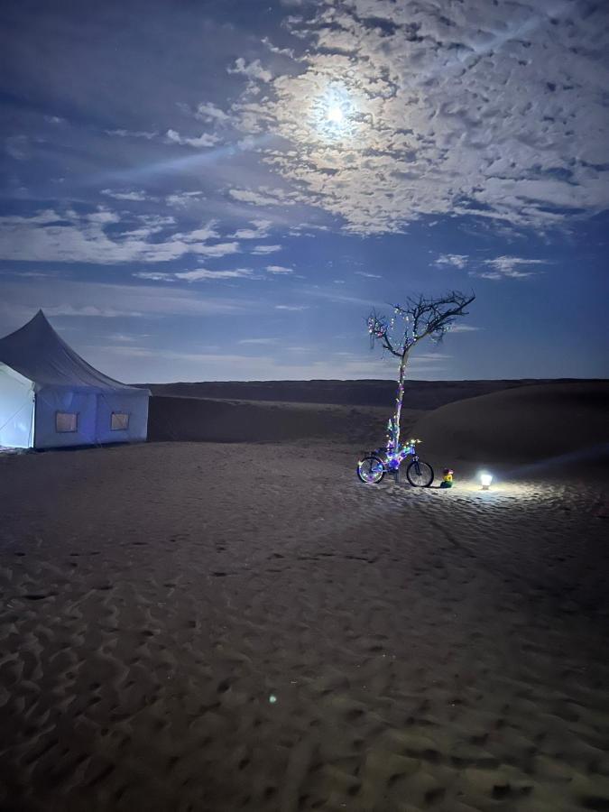 Luxury Desert Camp Oman Bidiyah Al Wāşil Exteriér fotografie