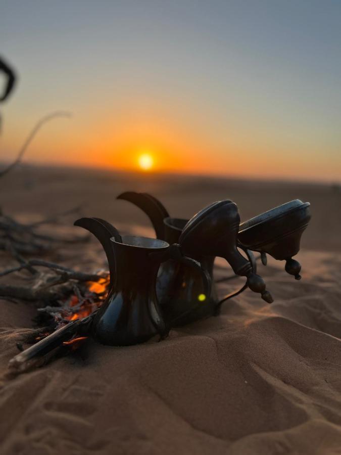 Luxury Desert Camp Oman Bidiyah Al Wāşil Exteriér fotografie