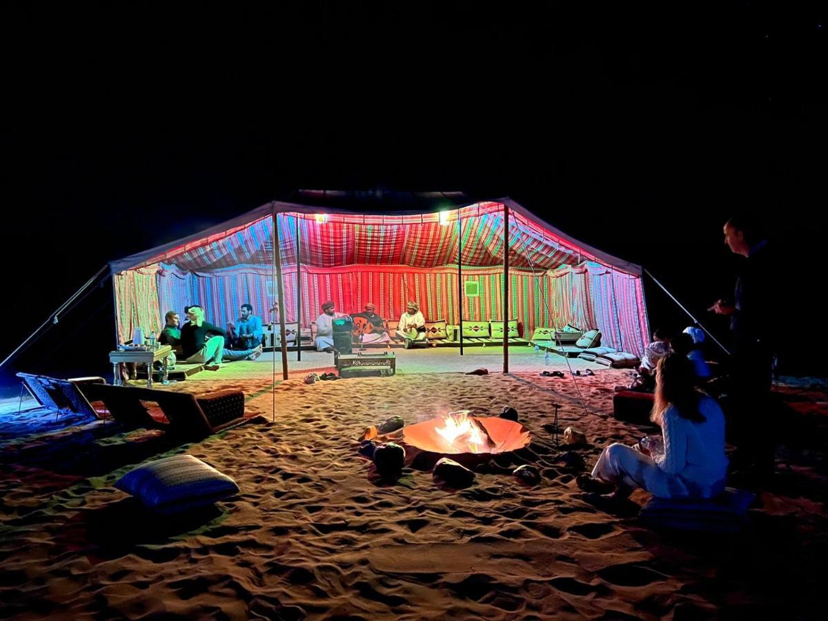 Luxury Desert Camp Oman Bidiyah Al Wāşil Exteriér fotografie