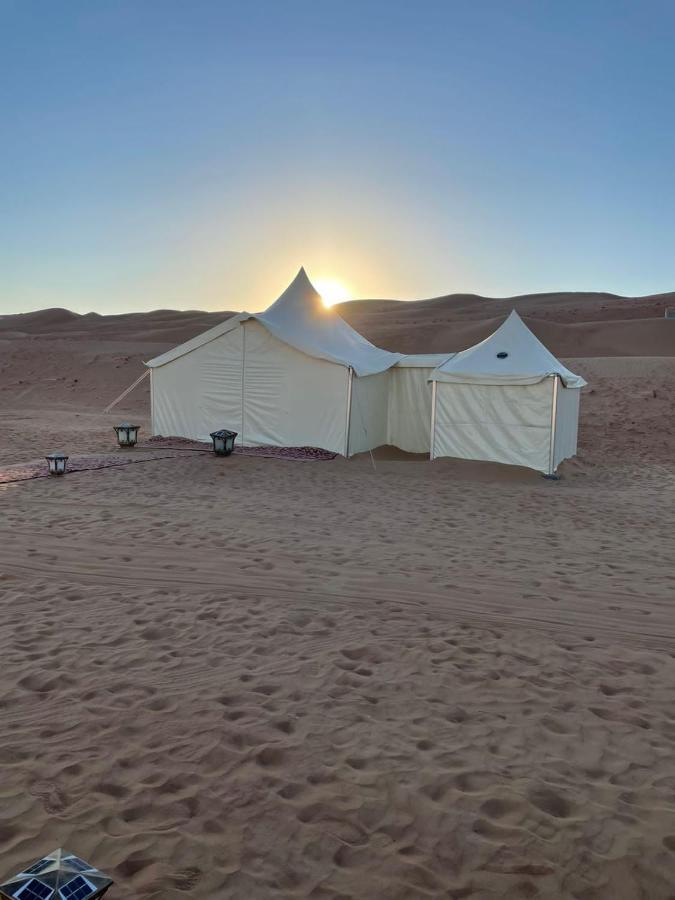 Luxury Desert Camp Oman Bidiyah Al Wāşil Exteriér fotografie