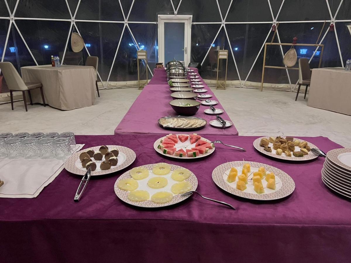Luxury Desert Camp Oman Bidiyah Al Wāşil Exteriér fotografie