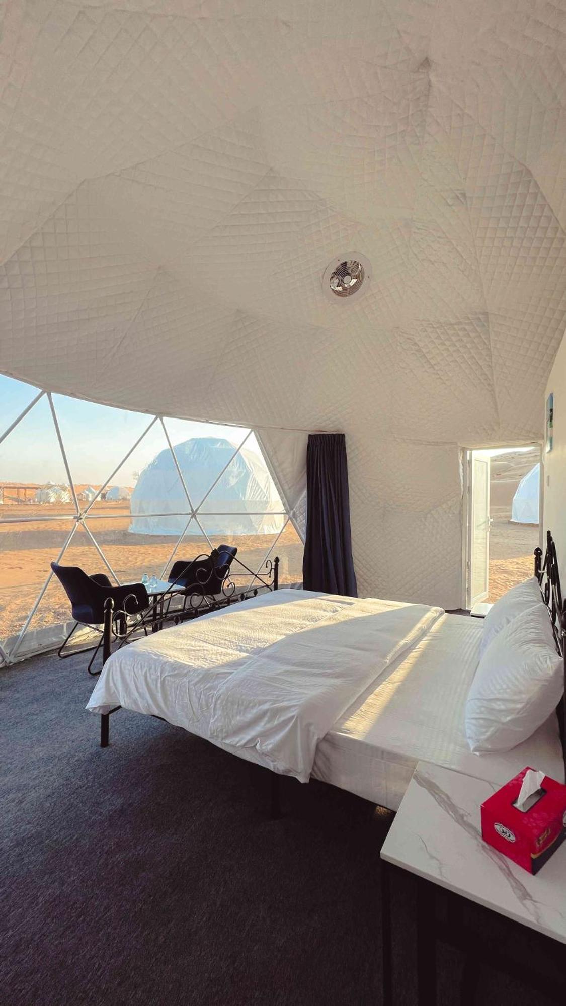 Luxury Desert Camp Oman Bidiyah Al Wāşil Exteriér fotografie