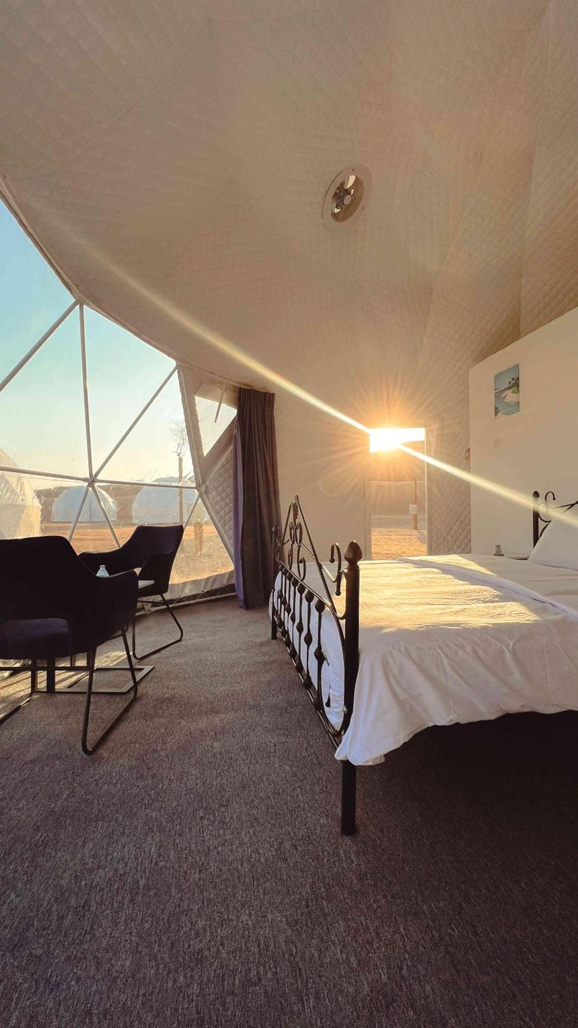 Luxury Desert Camp Oman Bidiyah Al Wāşil Exteriér fotografie
