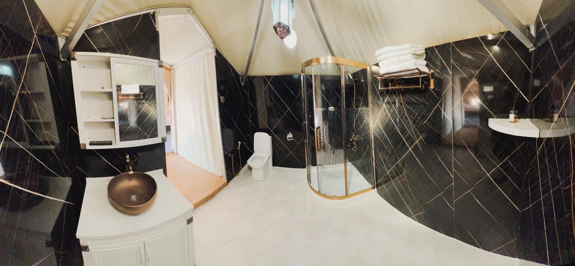 Luxury Desert Camp Oman Bidiyah Al Wāşil Exteriér fotografie
