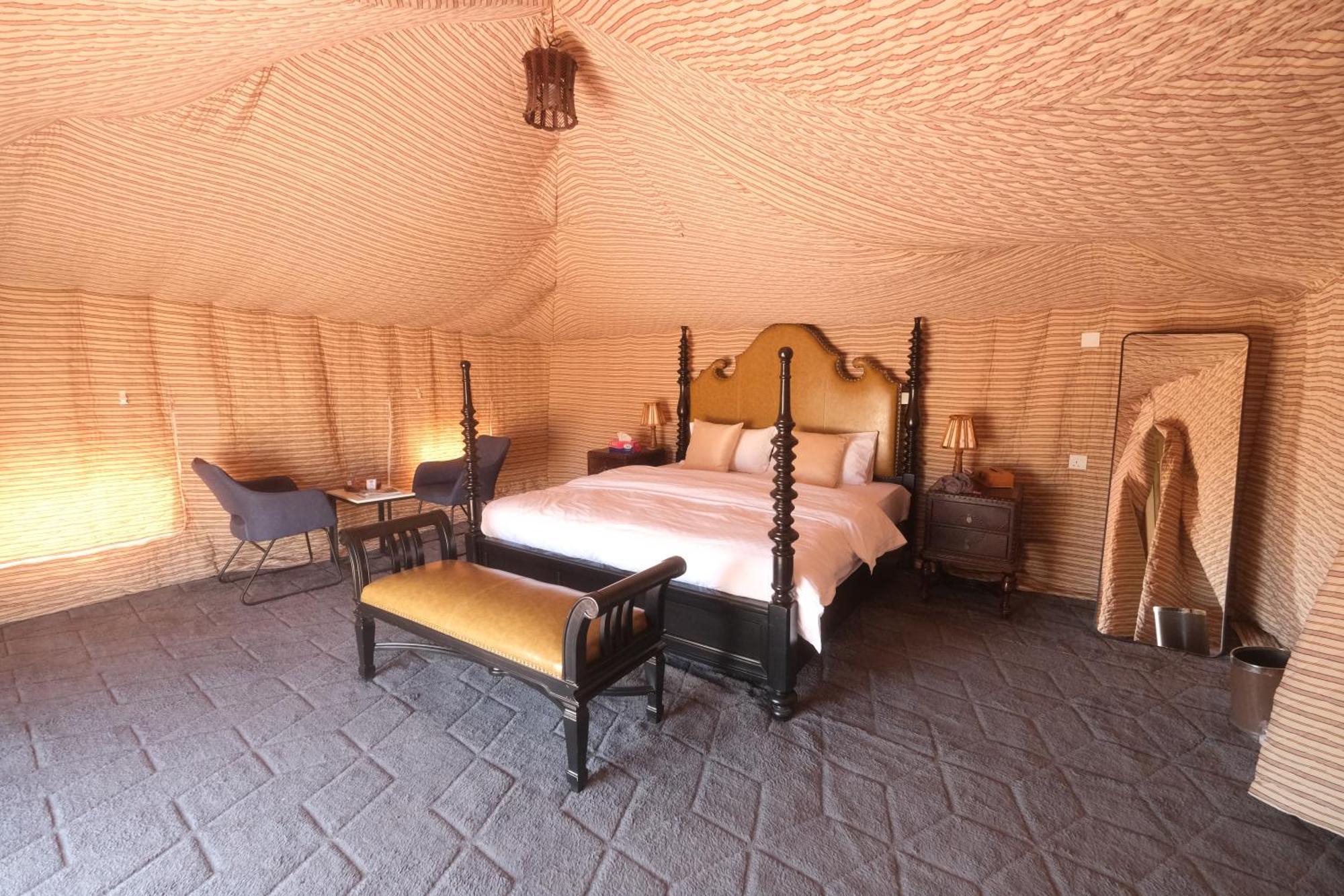 Luxury Desert Camp Oman Bidiyah Al Wāşil Exteriér fotografie